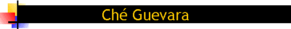 Ch&eacute; Guevara